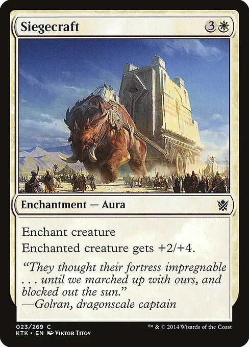 Siegecraft 023/269
