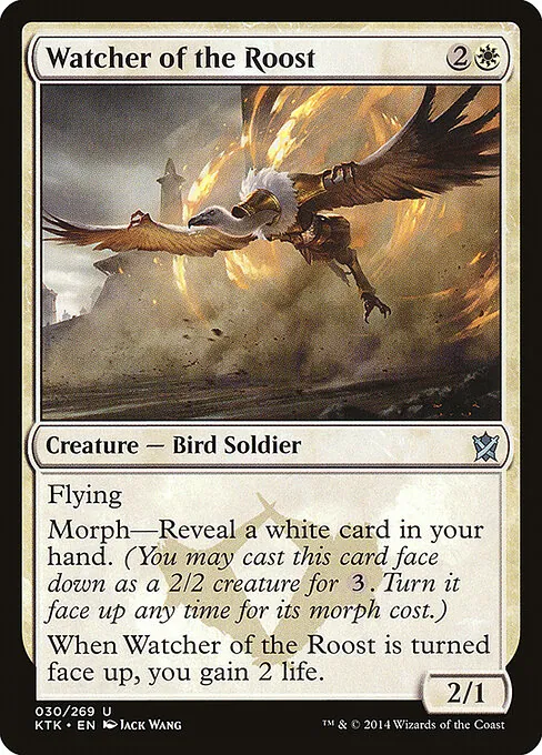 Watcher of the Roost 030/269
