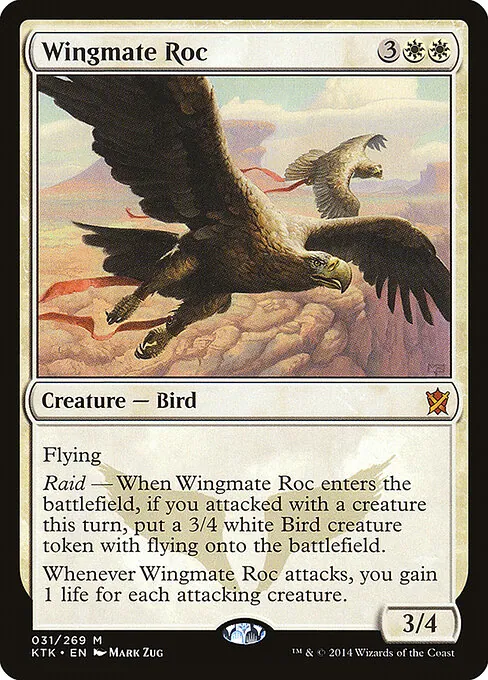 Wingmate Roc 031/269
