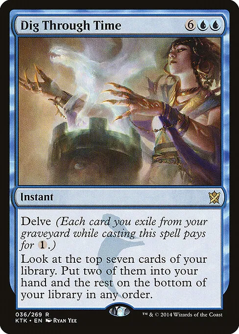 Dig Through Time 036/269