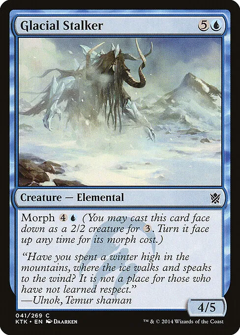 Glacial Stalker 041/269