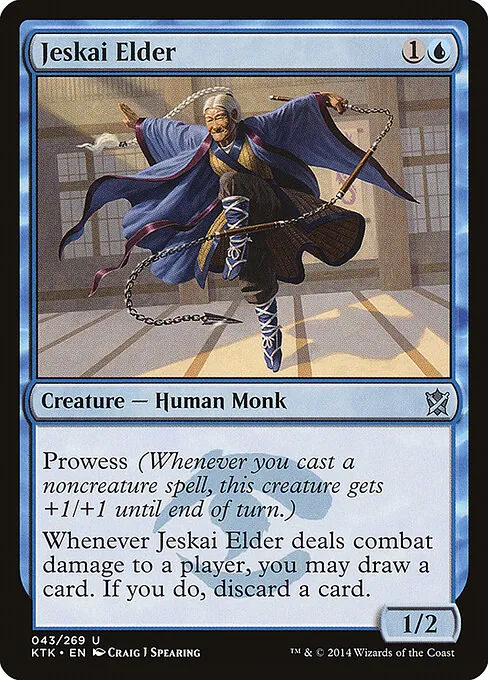 Jeskai Elder 043/269
