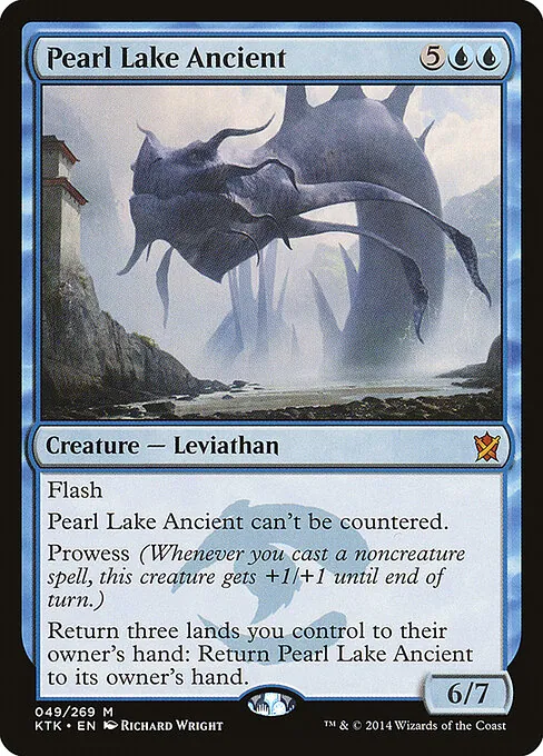 Pearl Lake Ancient 049/269