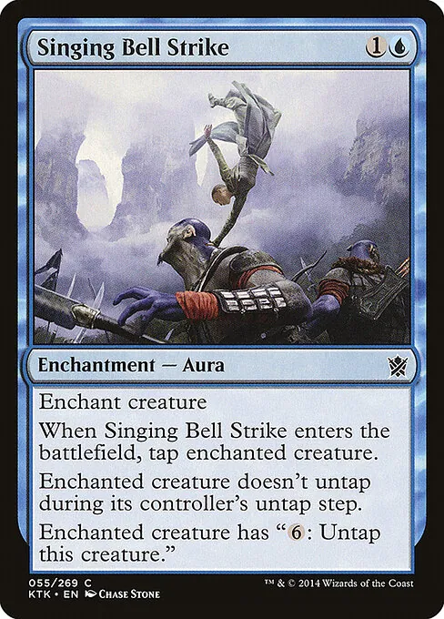 Singing Bell Strike 055/269