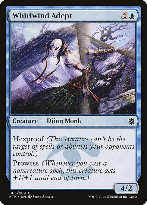 Whirlwind Adept 063/269