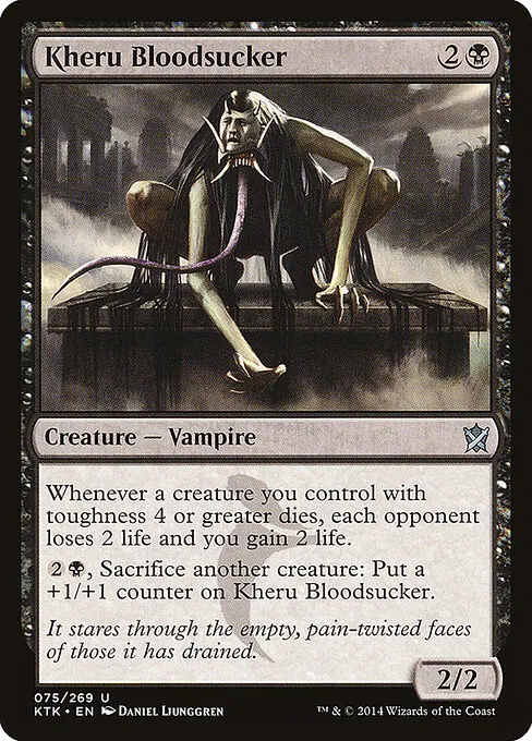 Kheru Bloodsucker 075/269