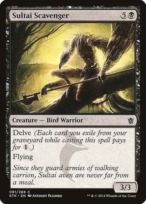 Sultai Scavenger 091/269
