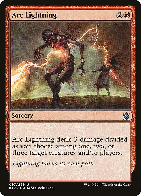 Arc Lightning 097/269