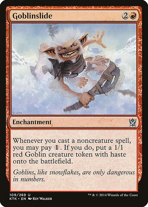 Goblinslide 109/269