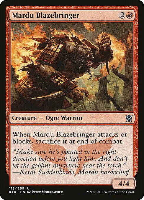 Mardu Blazebringer 115/269