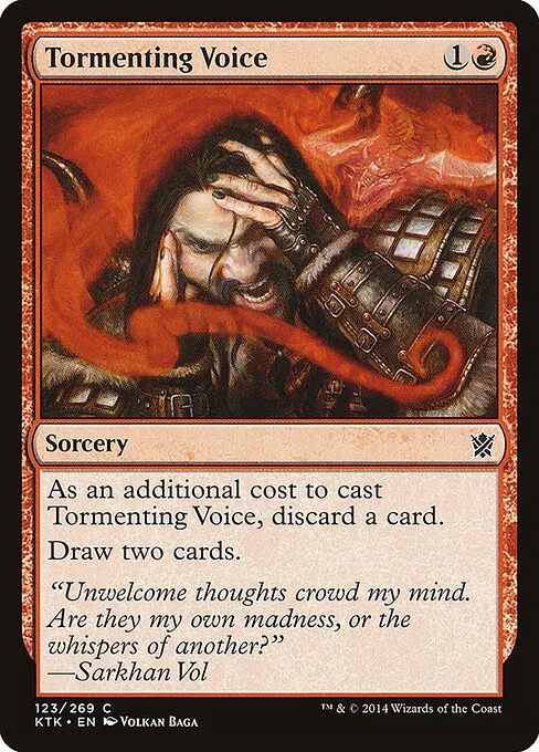 Tormenting Voice 123/269