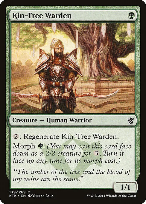 Kin-Tree Warden 139/269