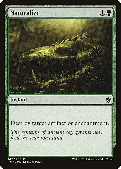 Naturalize 142/269