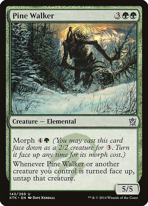 Pine Walker 143/269