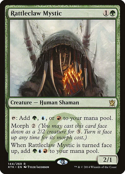 Rattleclaw Mystic 144/269