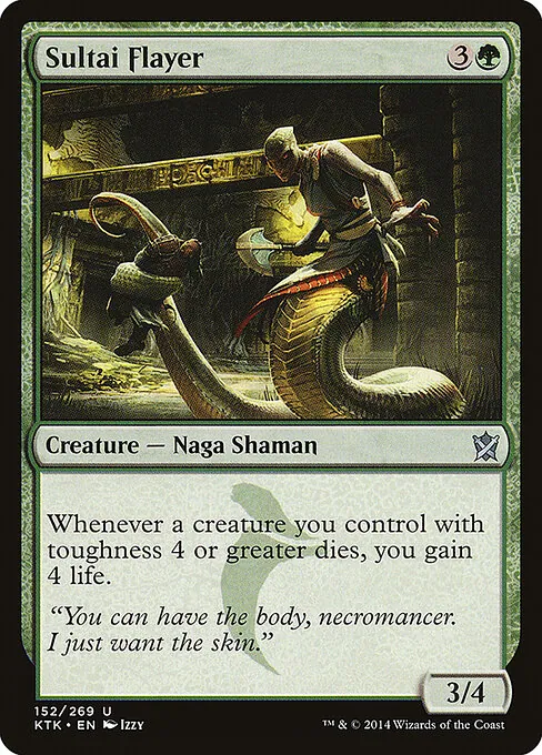 Sultai Flayer 152/269