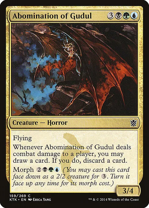 Abomination of Gudul 159/269