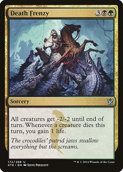 Death Frenzy 172/269