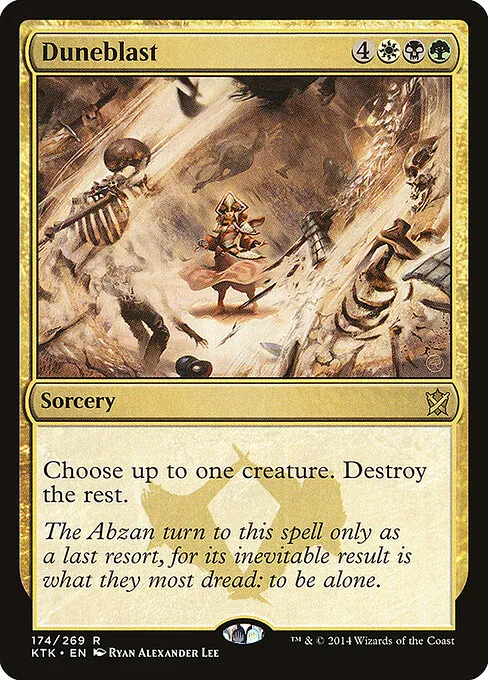 Duneblast 174/269