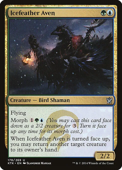 Icefeather Aven 178/269