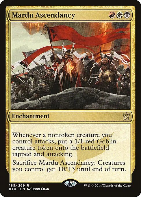 Mardu Ascendancy 185/269