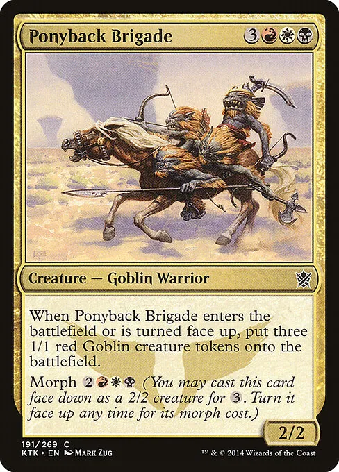 Ponyback Brigade 191/269