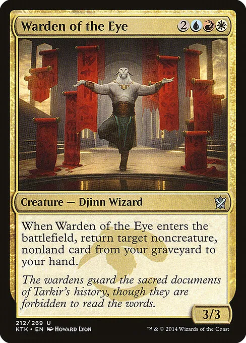 Warden of the Eye 212/269