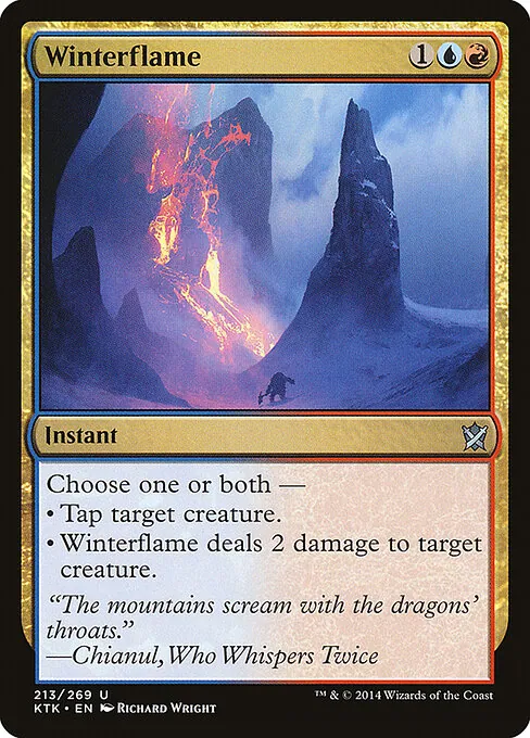 Winterflame 213/269