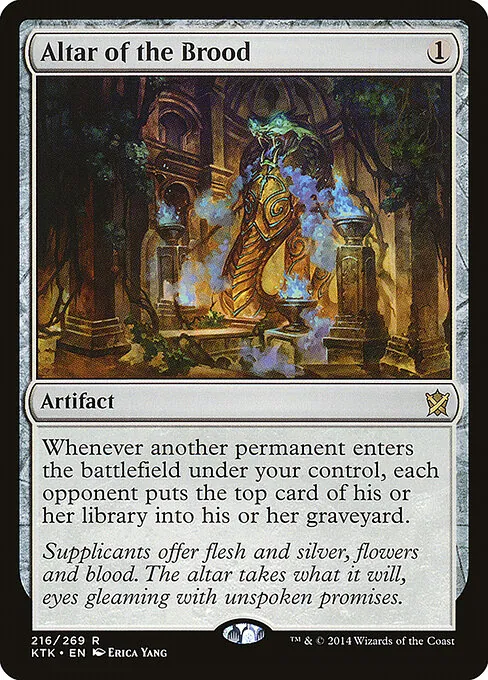 Altar of the Brood 216/269