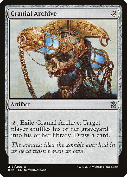 Cranial Archive 218/269