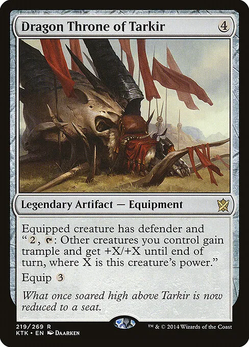 Dragon Throne of Tarkir 219/269