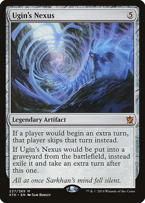 Ugin's Nexus 227/269