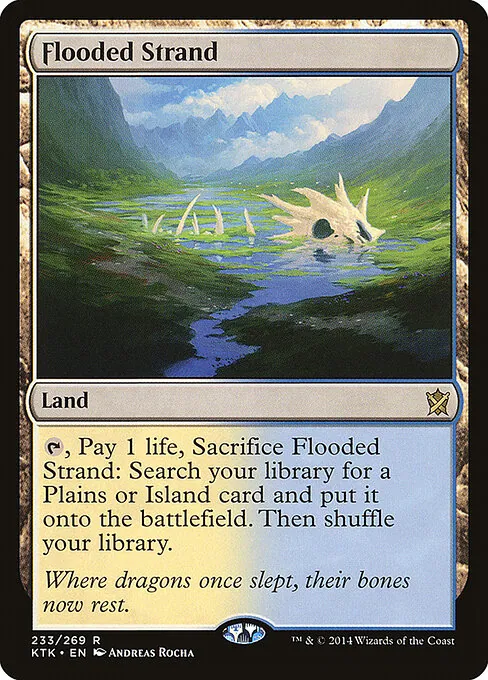 Flooded Strand 233/269