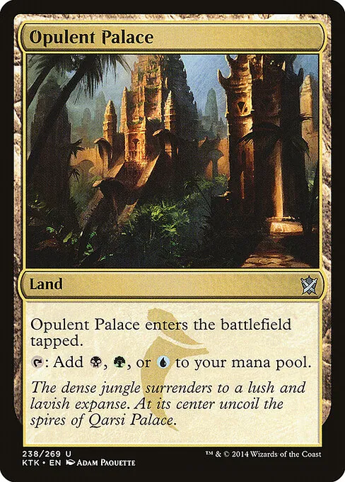 Opulent Palace 238/269