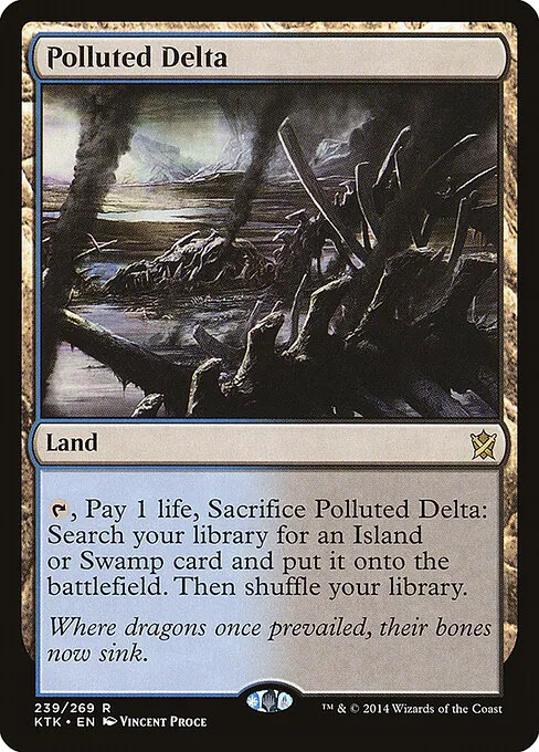 Polluted Delta 239/269