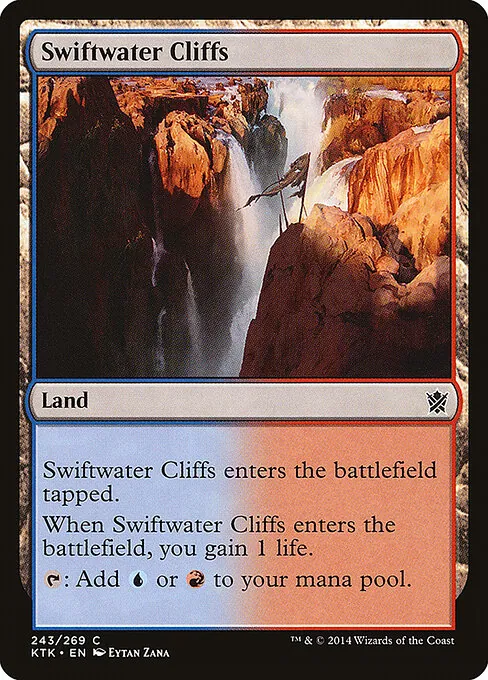 Swiftwater Cliffs 243/269