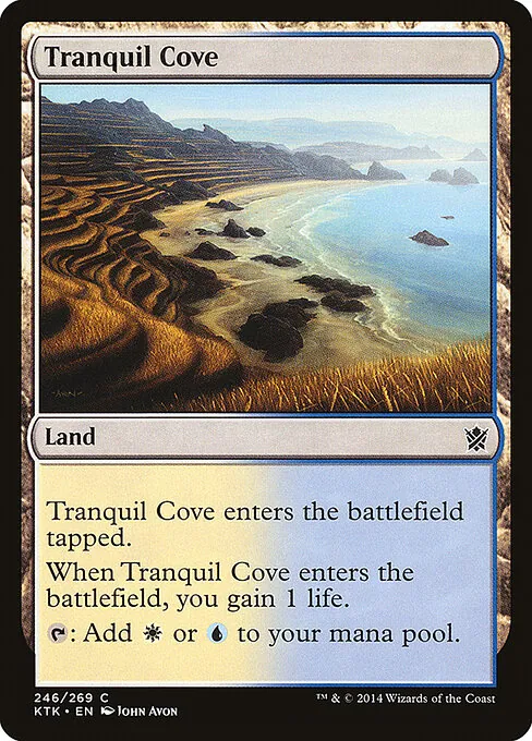 Tranquil Cove 246/269