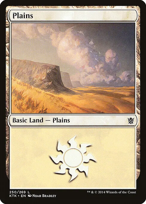 Plains 250/269