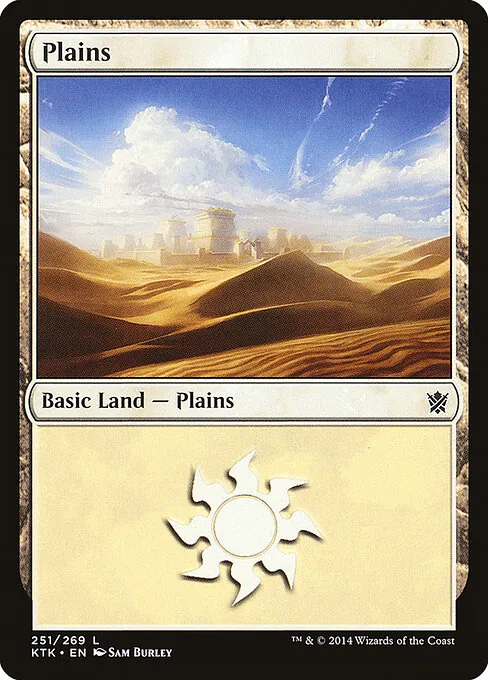 Plains 251/269