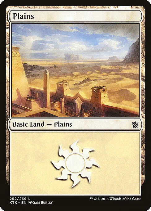 Plains 252/269