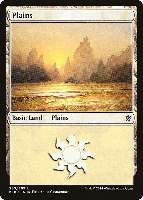 Plains 253/269