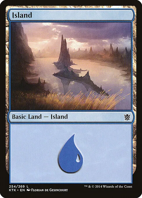Island 254/269