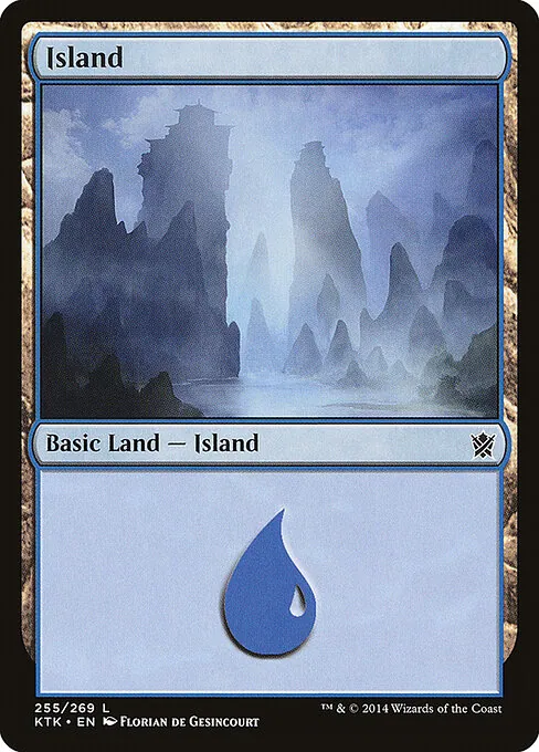 Island 255/269