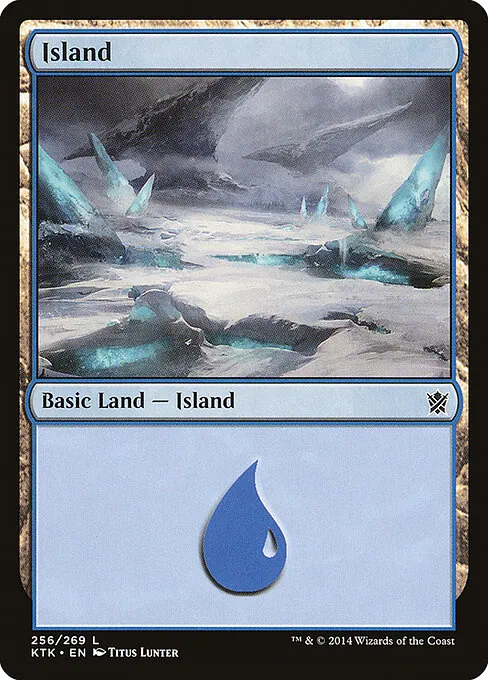 Island 256/269