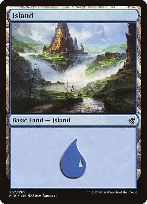 Island 257/269