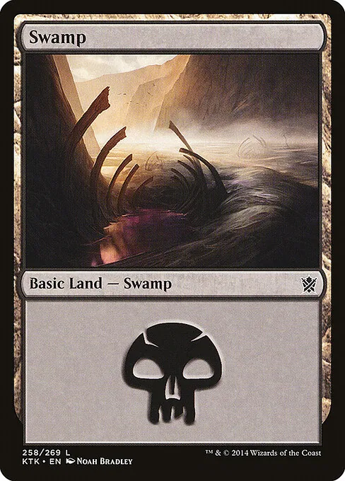 Swamp 258/269