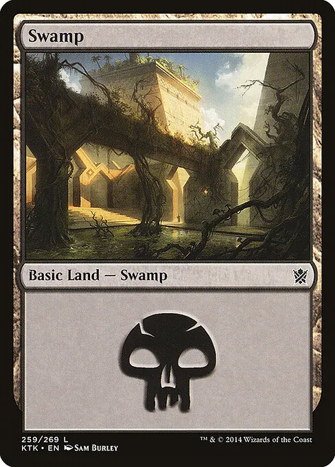 Swamp 259/269