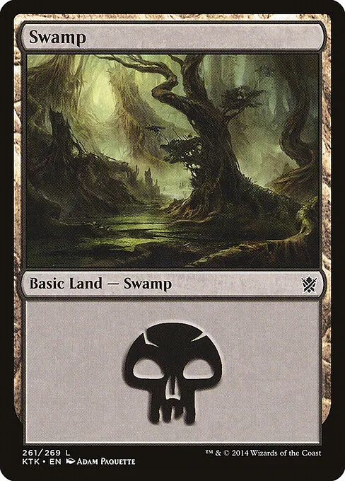 Swamp 261/269