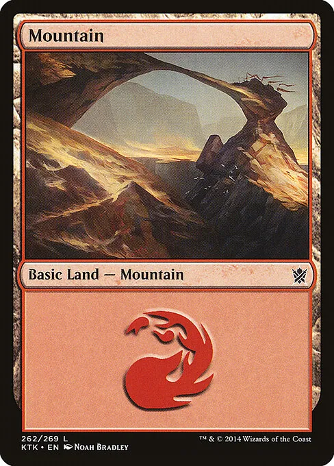 Mountain 262/269