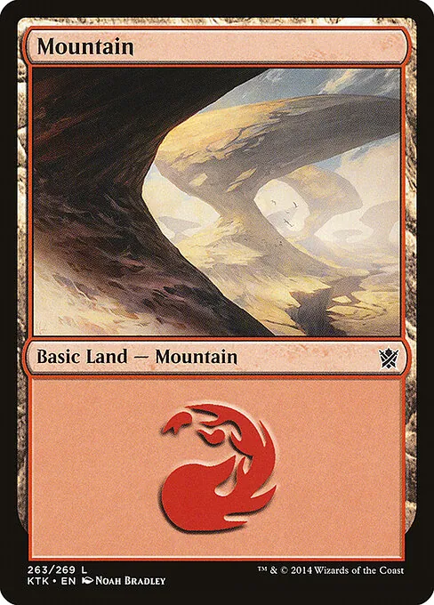 Mountain 263/269